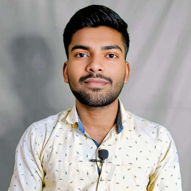 Technical Rahul Pandey Creator Portrait