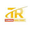 Technical Rahul Pandey Logo